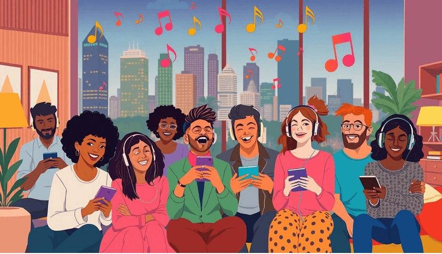 Spotify Alternative Apps 2024